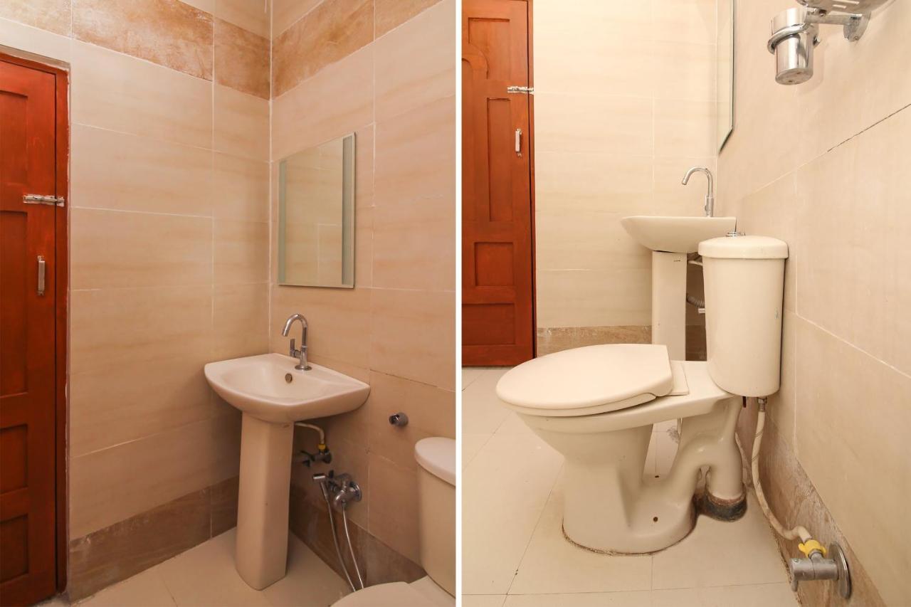Oyo 7343 Al Shareef Palace Hyderabad Ngoại thất bức ảnh